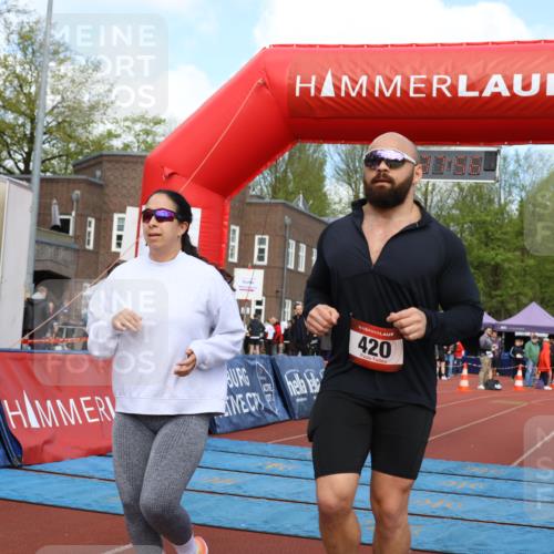 14.04.2024 - Hammer Lauf Strokosch-Dieckow http://msf.ph/oto/6072723 14.04.2024 11:07:54 Ziel 109, 420, 109, 420 meine-sportfotos.de