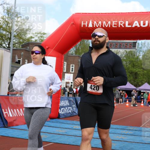14.04.2024 - Hammer Lauf Strokosch-Dieckow http://msf.ph/oto/6072739 14.04.2024 11:07:54 Ziel 109, 420, 109, 420 meine-sportfotos.de