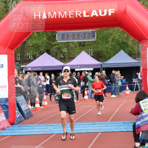 14.04.2024 - Hammer Lauf Strokosch-Dieckow http://msf.ph/oto/6072775 14.04.2024 11:00:43 Ziel 359, 1146 meine-sportfotos.de