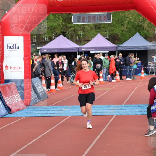 14.04.2024 - Hammer Lauf Strokosch-Dieckow http://msf.ph/oto/6072808 14.04.2024 11:00:47 Ziel 257, 1146 meine-sportfotos.de