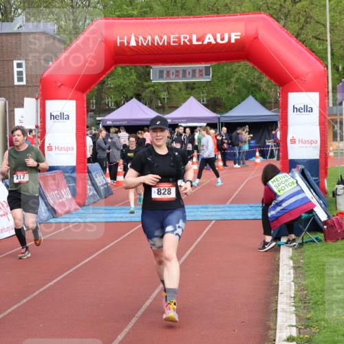 14.04.2024 - Hammer Lauf Strokosch-Dieckow http://msf.ph/oto/6072980 14.04.2024 11:01:10 Ziel 7, 217, 828, 1121, 1135 meine-sportfotos.de
