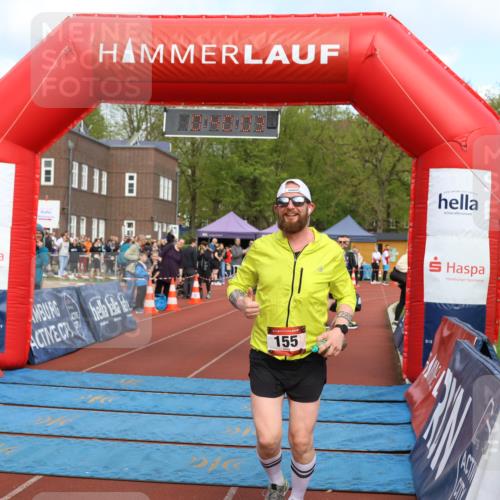 14.04.2024 - Hammer Lauf Strokosch-Dieckow http://msf.ph/oto/6073154 14.04.2024 11:10:01 Ziel 155, 155 meine-sportfotos.de