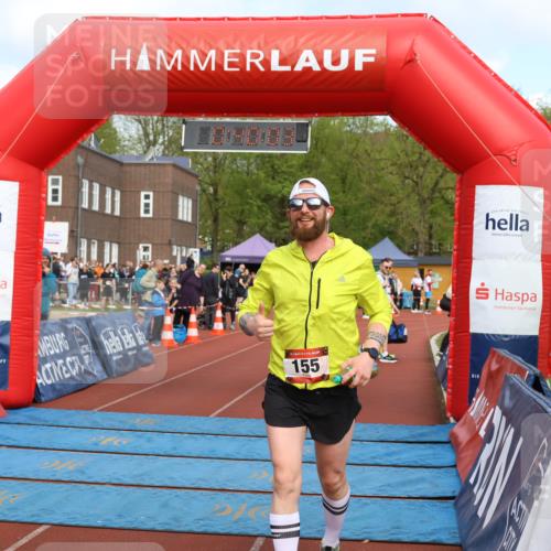 14.04.2024 - Hammer Lauf Strokosch-Dieckow http://msf.ph/oto/6073171 14.04.2024 11:10:01 Ziel 155, 155 meine-sportfotos.de