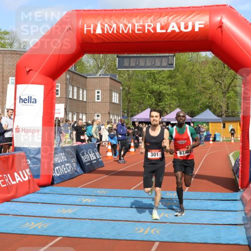 14.04.2024 - Hammer Lauf Strokosch-Dieckow http://msf.ph/oto/6073214 14.04.2024 11:11:38 Ziel 301, 877, 301, 877 meine-sportfotos.de