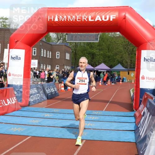 14.04.2024 - Hammer Lauf Strokosch-Dieckow http://msf.ph/oto/6073320 14.04.2024 11:13:29 Ziel 294, 294 meine-sportfotos.de