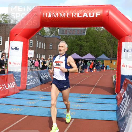 14.04.2024 - Hammer Lauf Strokosch-Dieckow http://msf.ph/oto/6073363 14.04.2024 11:13:29 Ziel 294, 294 meine-sportfotos.de