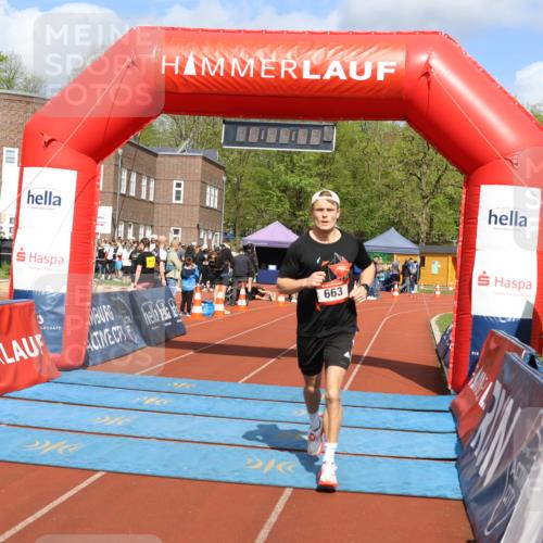 14.04.2024 - Hammer Lauf Strokosch-Dieckow http://msf.ph/oto/6073555 14.04.2024 11:14:48 Ziel 663, 663 meine-sportfotos.de