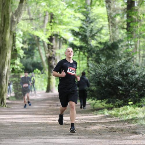 14.04.2024 - Hammer Lauf Fuchs,  Jonas http://msf.ph/oto/6073655 14.04.2024 11:18:10 Laufen 1154, 1352 meine-sportfotos.de