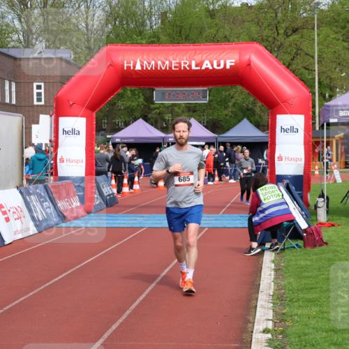 14.04.2024 - Hammer Lauf Strokosch-Dieckow http://msf.ph/oto/6073662 14.04.2024 11:02:23 Ziel 685 meine-sportfotos.de