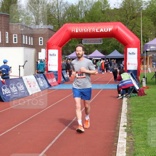14.04.2024 - Hammer Lauf Strokosch-Dieckow http://msf.ph/oto/6073690 14.04.2024 11:02:24 Ziel 685 meine-sportfotos.de