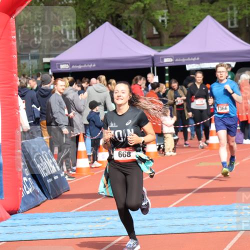 14.04.2024 - Hammer Lauf Strokosch-Dieckow http://msf.ph/oto/6073740 14.04.2024 11:02:35 Ziel 668, 755 meine-sportfotos.de