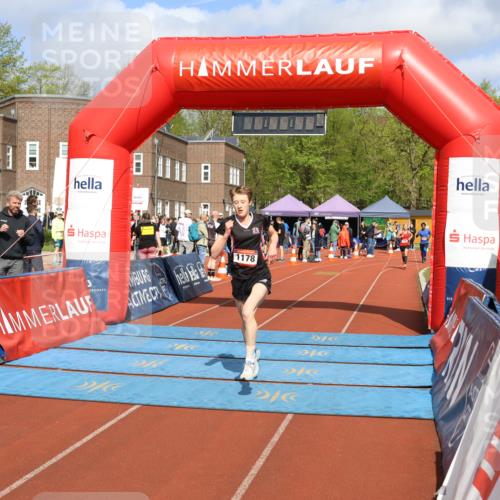 14.04.2024 - Hammer Lauf Strokosch-Dieckow http://msf.ph/oto/6073860 14.04.2024 11:15:47 Ziel 1178, 1178 meine-sportfotos.de
