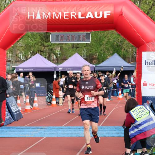 14.04.2024 - Hammer Lauf Strokosch-Dieckow http://msf.ph/oto/6073998 14.04.2024 11:03:13 Ziel 353 meine-sportfotos.de