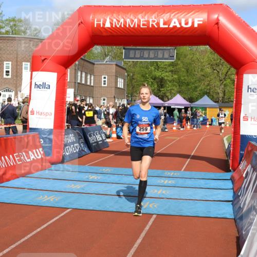 14.04.2024 - Hammer Lauf Strokosch-Dieckow http://msf.ph/oto/6074138 14.04.2024 11:16:58 Ziel 259, 259 meine-sportfotos.de