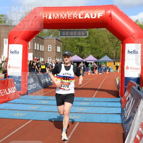 14.04.2024 - Hammer Lauf Strokosch-Dieckow http://msf.ph/oto/6074300 14.04.2024 11:17:04 Ziel 259, 1370, 259, 1370 meine-sportfotos.de