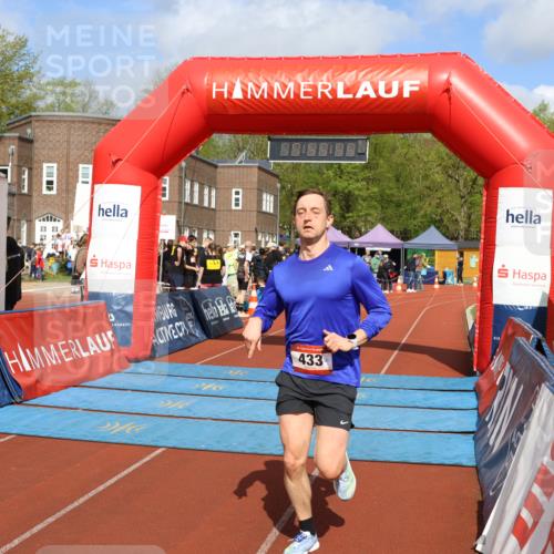 14.04.2024 - Hammer Lauf Strokosch-Dieckow http://msf.ph/oto/6074321 14.04.2024 11:17:15 Ziel 433, 433 meine-sportfotos.de