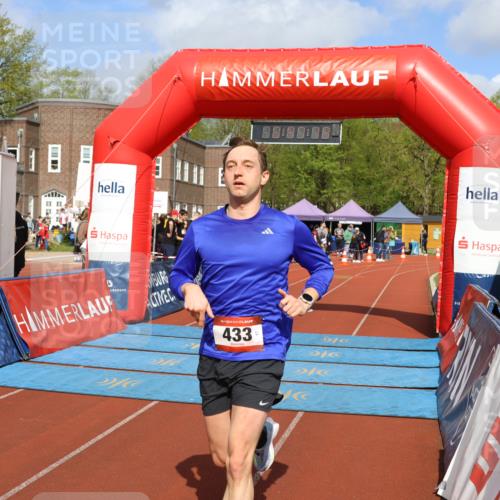 14.04.2024 - Hammer Lauf Strokosch-Dieckow http://msf.ph/oto/6074369 14.04.2024 11:17:16 Ziel 433, 433 meine-sportfotos.de