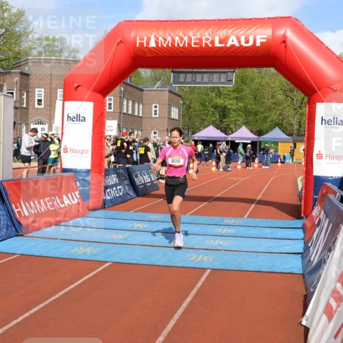 14.04.2024 - Hammer Lauf Strokosch-Dieckow http://msf.ph/oto/6074411 14.04.2024 11:17:59 Ziel 806, 806 meine-sportfotos.de