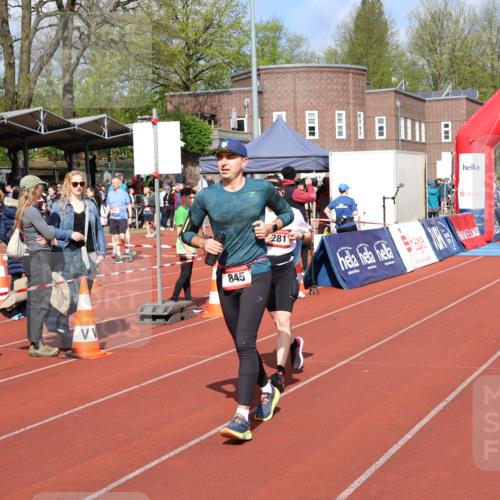 14.04.2024 - Hammer Lauf Strokosch-Dieckow http://msf.ph/oto/6074415 14.04.2024 11:03:48 Ziel 281, 316, 845 meine-sportfotos.de