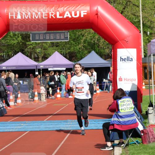 14.04.2024 - Hammer Lauf Strokosch-Dieckow http://msf.ph/oto/6074426 14.04.2024 11:03:53 Ziel 342 meine-sportfotos.de