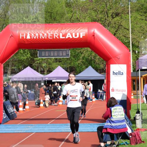 14.04.2024 - Hammer Lauf Strokosch-Dieckow http://msf.ph/oto/6074441 14.04.2024 11:03:54 Ziel 342 meine-sportfotos.de