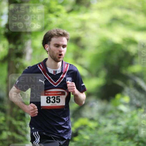 14.04.2024 - Hammer Lauf Fuchs,  Jonas http://msf.ph/oto/6074529 14.04.2024 11:22:44 Laufen 14, 835 meine-sportfotos.de