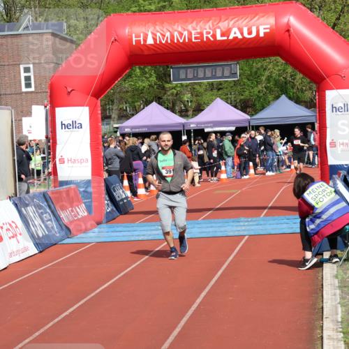 14.04.2024 - Hammer Lauf Strokosch-Dieckow http://msf.ph/oto/6074653 14.04.2024 11:04:21 Ziel 391 meine-sportfotos.de