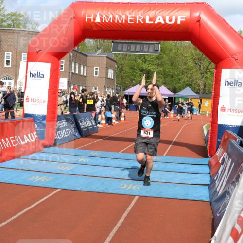 14.04.2024 - Hammer Lauf Strokosch-Dieckow http://msf.ph/oto/6074688 14.04.2024 11:19:00 Ziel 831, 831 meine-sportfotos.de