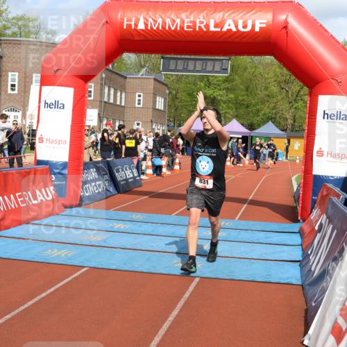 14.04.2024 - Hammer Lauf Strokosch-Dieckow http://msf.ph/oto/6074708 14.04.2024 11:19:00 Ziel 831, 831 meine-sportfotos.de