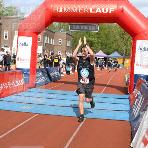 14.04.2024 - Hammer Lauf Strokosch-Dieckow http://msf.ph/oto/6074729 14.04.2024 11:19:00 Ziel 831, 831 meine-sportfotos.de