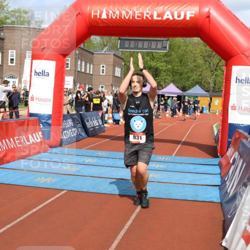 14.04.2024 - Hammer Lauf Strokosch-Dieckow http://msf.ph/oto/6074752 14.04.2024 11:19:01 Ziel 831, 831 meine-sportfotos.de
