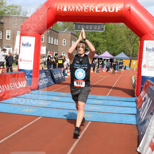 14.04.2024 - Hammer Lauf Strokosch-Dieckow http://msf.ph/oto/6074774 14.04.2024 11:19:01 Ziel 831, 831 meine-sportfotos.de