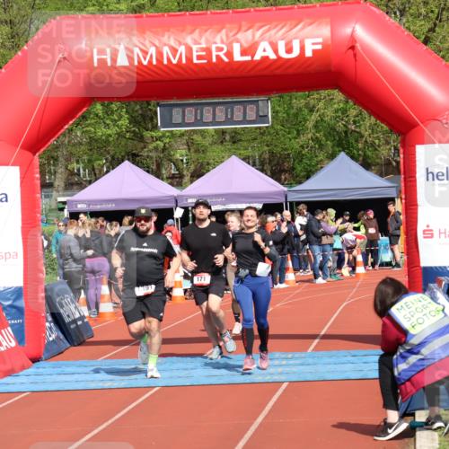 14.04.2024 - Hammer Lauf Strokosch-Dieckow http://msf.ph/oto/6075065 14.04.2024 11:05:27 Ziel 1385, 1391 meine-sportfotos.de