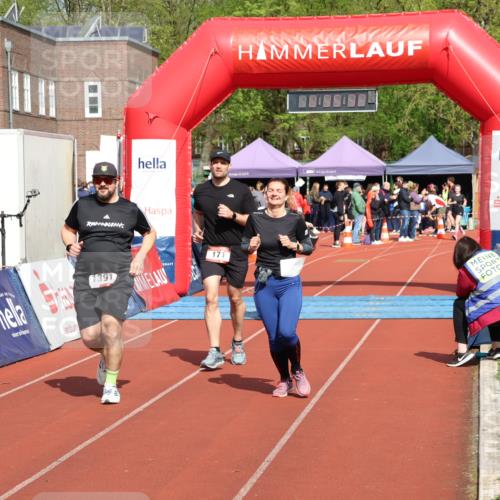 14.04.2024 - Hammer Lauf Strokosch-Dieckow http://msf.ph/oto/6075141 14.04.2024 11:05:31 Ziel 171, 315, 1385, 1391 meine-sportfotos.de