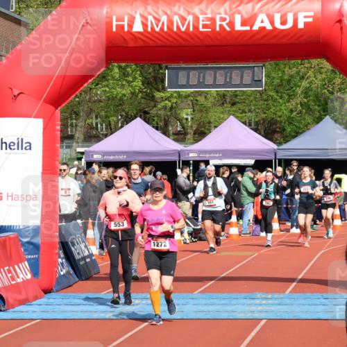 14.04.2024 - Hammer Lauf Strokosch-Dieckow http://msf.ph/oto/6075293 14.04.2024 11:05:50 Ziel 5, 553, 556, 847, 1272 meine-sportfotos.de