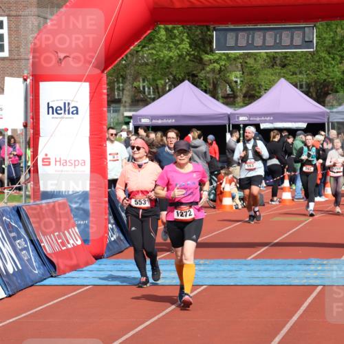 14.04.2024 - Hammer Lauf Strokosch-Dieckow http://msf.ph/oto/6075305 14.04.2024 11:05:51 Ziel 553, 556, 847, 1272 meine-sportfotos.de