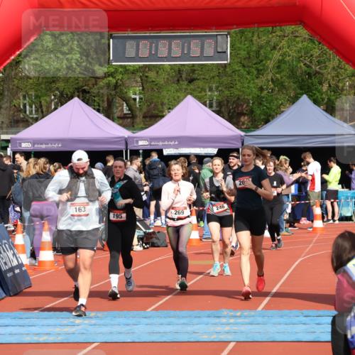 14.04.2024 - Hammer Lauf Strokosch-Dieckow http://msf.ph/oto/6075336 14.04.2024 11:05:56 Ziel 163, 268, 553, 1272 meine-sportfotos.de