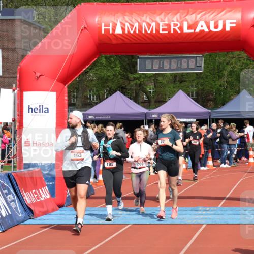 14.04.2024 - Hammer Lauf Strokosch-Dieckow http://msf.ph/oto/6075356 14.04.2024 11:05:58 Ziel 163, 195, 201, 268, 269, 553, 1272 meine-sportfotos.de