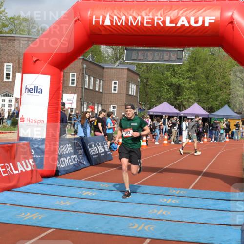 14.04.2024 - Hammer Lauf Strokosch-Dieckow http://msf.ph/oto/6075773 14.04.2024 11:21:32 Ziel 682, 682 meine-sportfotos.de