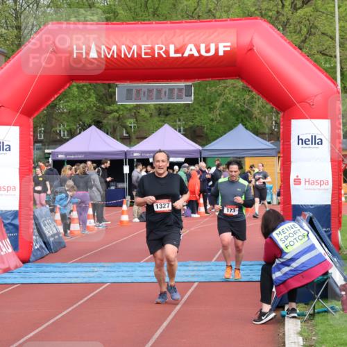 14.04.2024 - Hammer Lauf Strokosch-Dieckow http://msf.ph/oto/6076042 14.04.2024 11:07:13 Ziel 173, 1327 meine-sportfotos.de