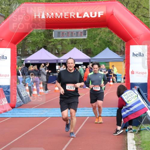 14.04.2024 - Hammer Lauf Strokosch-Dieckow http://msf.ph/oto/6076052 14.04.2024 11:07:14 Ziel 173, 1327 meine-sportfotos.de