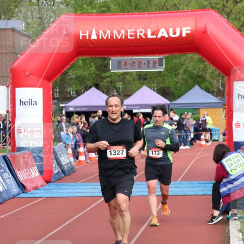 14.04.2024 - Hammer Lauf Strokosch-Dieckow http://msf.ph/oto/6076063 14.04.2024 11:07:15 Ziel 173, 1327 meine-sportfotos.de