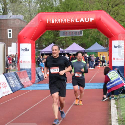 14.04.2024 - Hammer Lauf Strokosch-Dieckow http://msf.ph/oto/6076074 14.04.2024 11:07:16 Ziel 173, 1327 meine-sportfotos.de