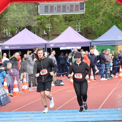 14.04.2024 - Hammer Lauf Strokosch-Dieckow http://msf.ph/oto/6076197 14.04.2024 11:07:41 Ziel 172, 384, 883 meine-sportfotos.de