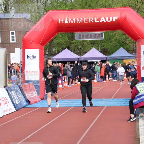 14.04.2024 - Hammer Lauf Strokosch-Dieckow http://msf.ph/oto/6076241 14.04.2024 11:07:43 Ziel 172, 384, 883 meine-sportfotos.de