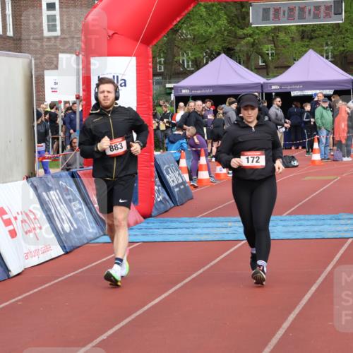 14.04.2024 - Hammer Lauf Strokosch-Dieckow http://msf.ph/oto/6076257 14.04.2024 11:07:45 Ziel 172, 384, 883 meine-sportfotos.de