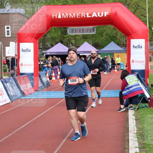 14.04.2024 - Hammer Lauf Strokosch-Dieckow http://msf.ph/oto/6076361 14.04.2024 11:07:55 Ziel 109, 420 meine-sportfotos.de