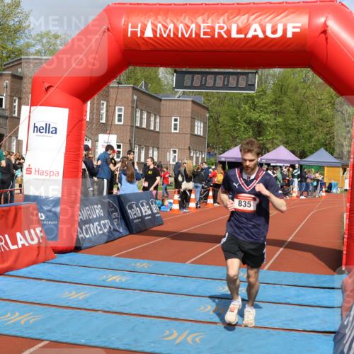 14.04.2024 - Hammer Lauf Strokosch-Dieckow http://msf.ph/oto/6076375 14.04.2024 11:23:43 Ziel 835, 835 meine-sportfotos.de