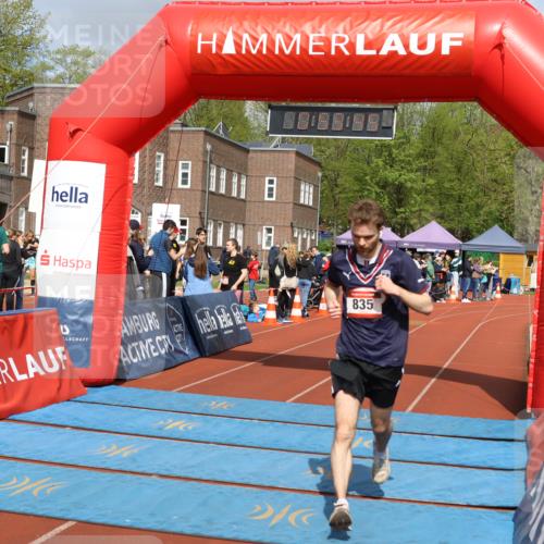 14.04.2024 - Hammer Lauf Strokosch-Dieckow http://msf.ph/oto/6076392 14.04.2024 11:23:43 Ziel 835, 835 meine-sportfotos.de