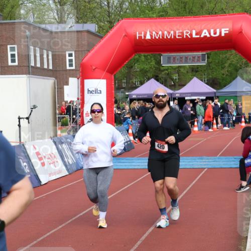 14.04.2024 - Hammer Lauf Strokosch-Dieckow http://msf.ph/oto/6076400 14.04.2024 11:07:58 Ziel 109, 420 meine-sportfotos.de